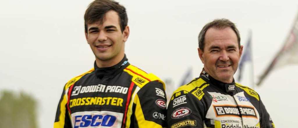 "Hasta ac&aacute; llegamos": Gur&iacute; Mart&iacute;nez y un triste anuncio para el automovilismo