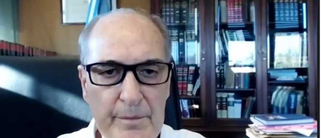 Murió el juez Alfredo Porras, un experto en el funcionamiento del Estado