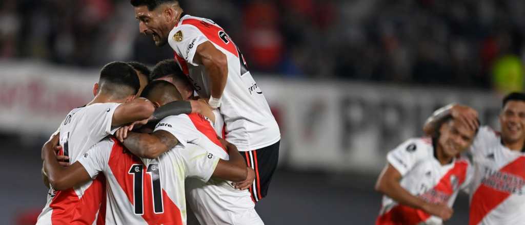 River venci&oacute; a Fortaleza y se afianza en la Libertadores