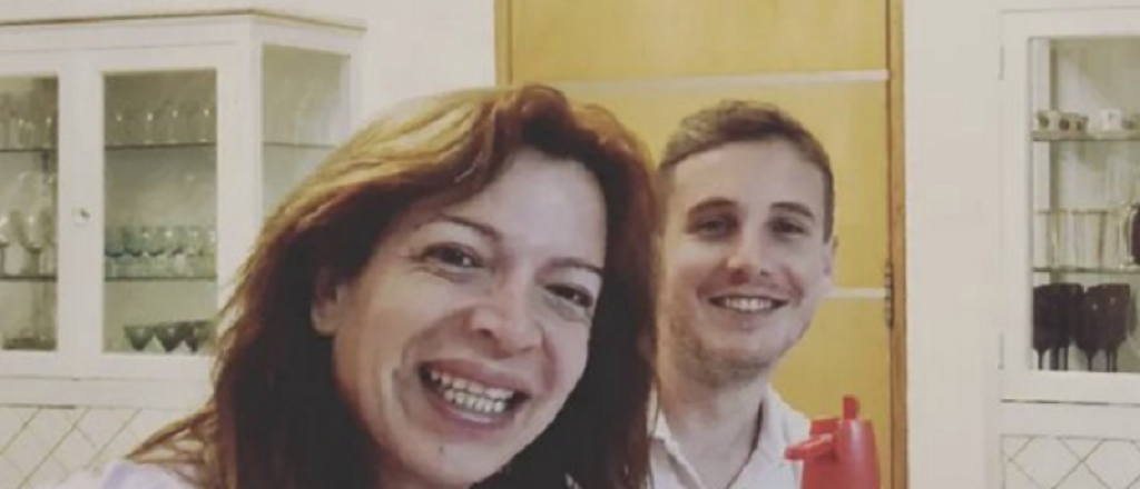 Lizy Tagliani est&aacute; de novia con un mendocino