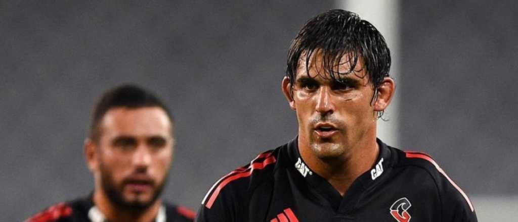 Pablo Matera ser&aacute; suplente en el pr&oacute;ximo partido de Crusaders