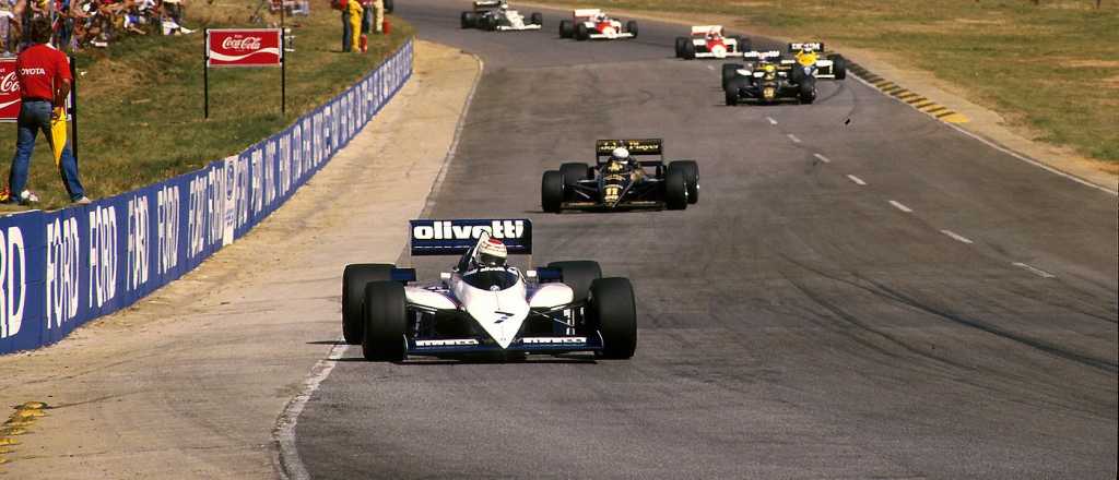 La F&oacute;rmula 1 planea recuperar un hist&oacute;rico circuito