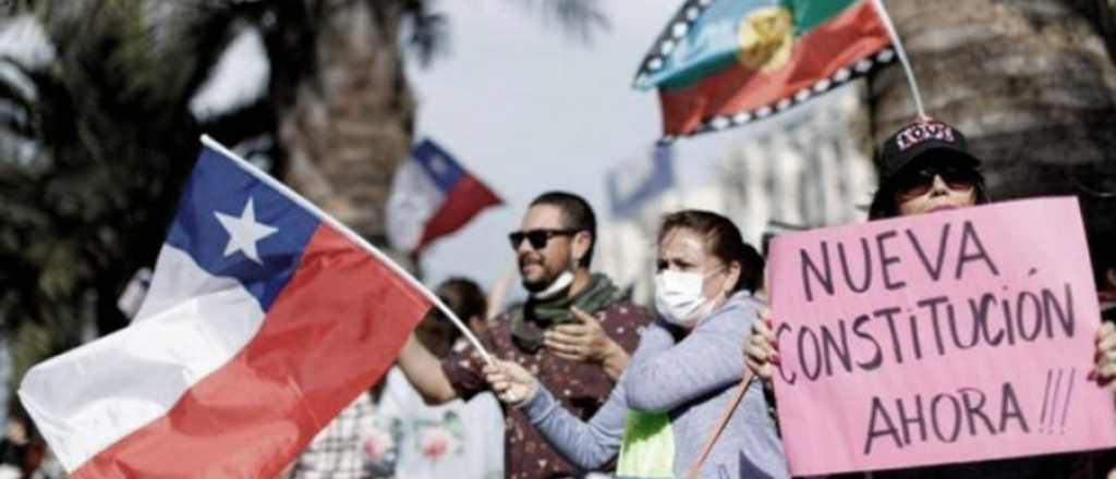 Constituyentes chilenos sacaron el Senado del borrador de la Constitución