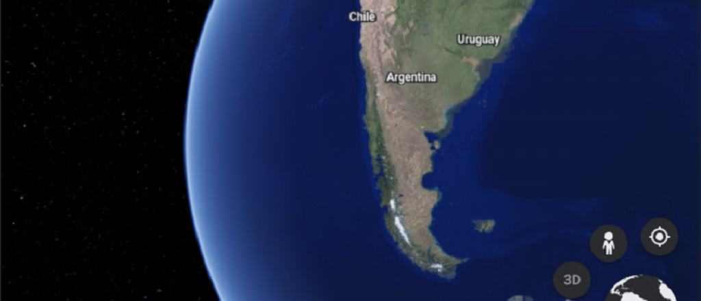Google Earth ahora te muestra la evolución de las ciudades