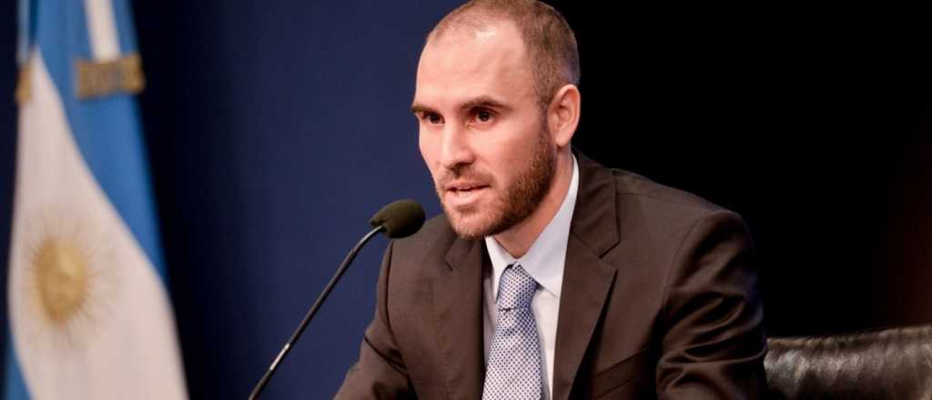 Guzmán lleva a Washington los datos de la inflación