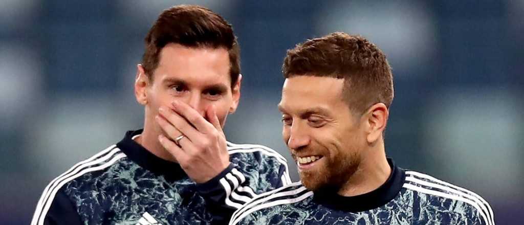 "Que haga lo que quiera": Papu Gómez, contundente sobre Messi