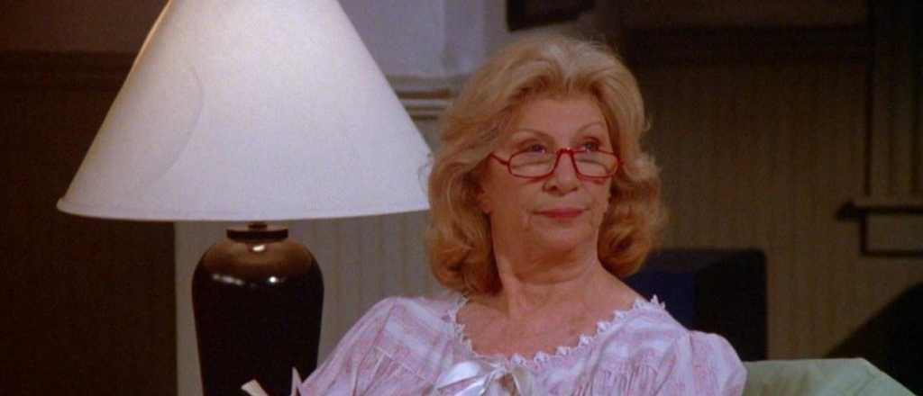 Murió la actriz Liz Sheridan, la madre de "Seinfeld" y la vecina de "ALF"