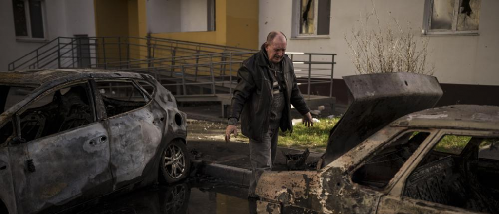 La Policía de Ucrania encontró más de 900 cadáveres de civiles en Kiev