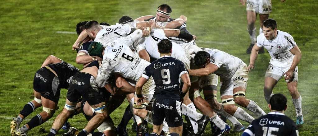 La "fiesta de la cocaína" que sacude al mundo del rugby