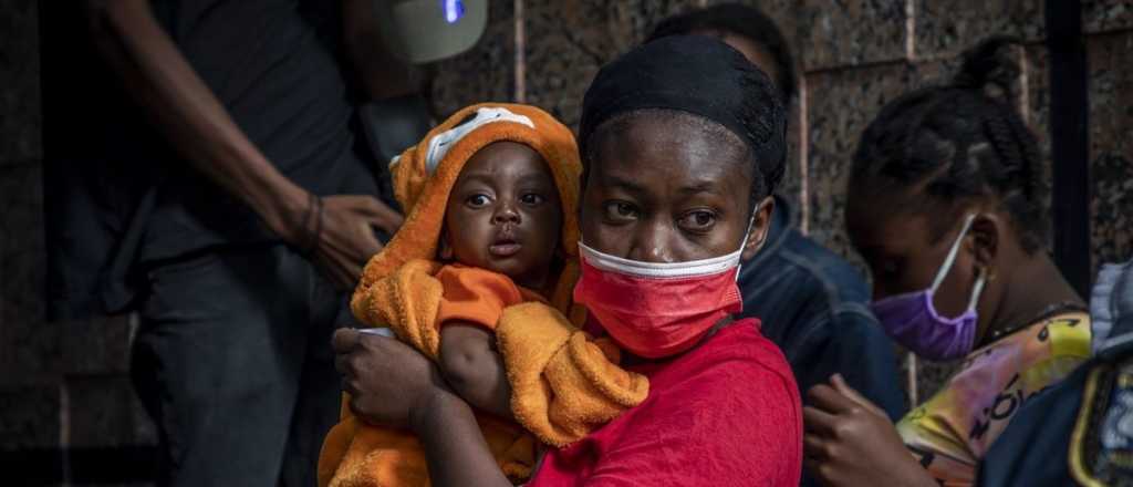 Preocupación en Haití por enfermedad de la piel "altamente contagiosa"