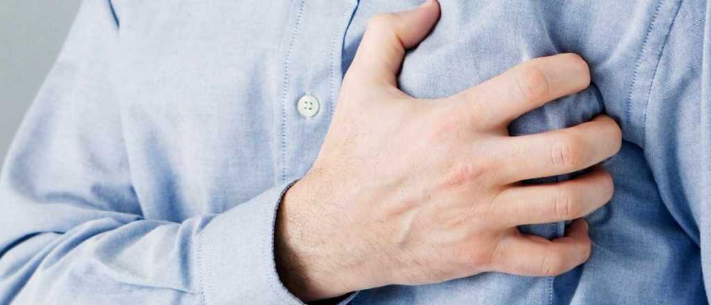 Estos 5 factores de riesgo anuncian que vas a sufrir un infarto