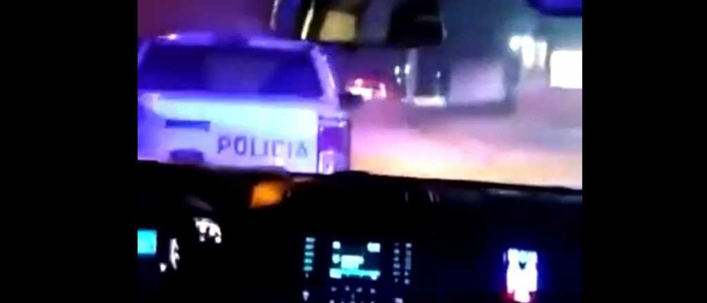 Tiroteo entre la polic&iacute;a y un hombre acusado por violencia de g&eacute;nero