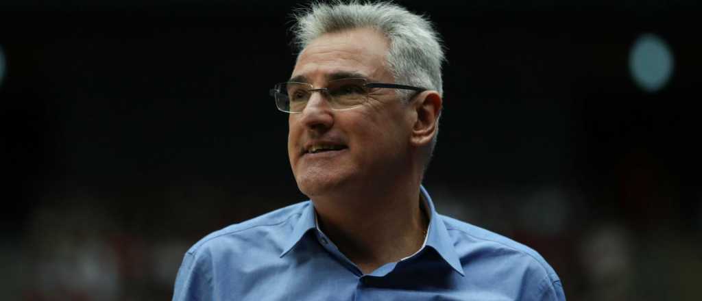 El sorpresivo anuncio de Julio Lamas que lamenta el b&aacute;squet argentino