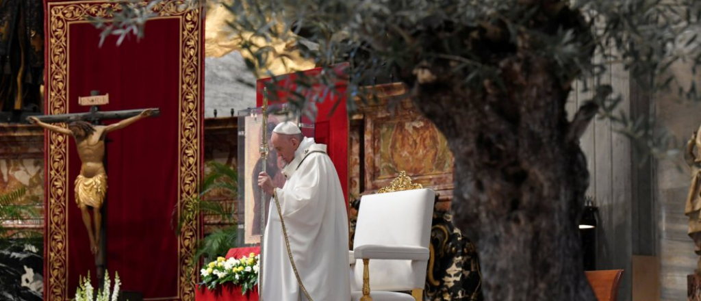 El Papa lament&oacute; el narcotr&aacute;fico, corrupci&oacute;n y violencia en Latinoam&eacute;rica