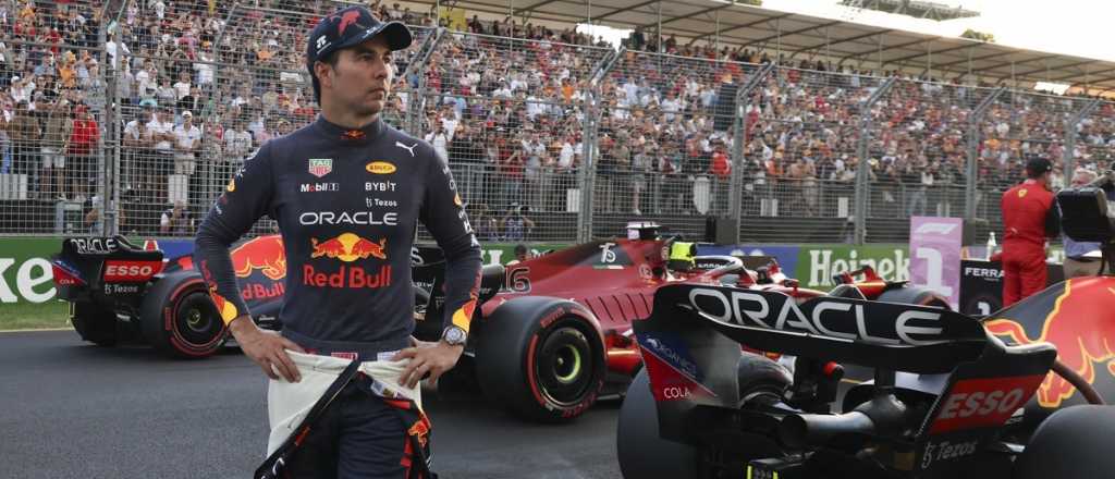 El reclamo de Checo P&eacute;rez que no pasa desapercibido en la F&oacute;rmula 1