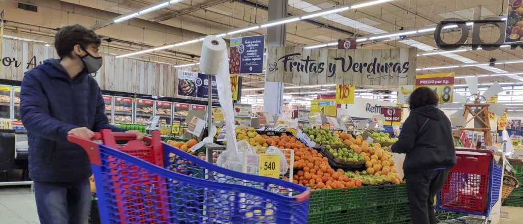 Mayorista de Mendoza admite que los precios aumentan todos los d&iacute;as
