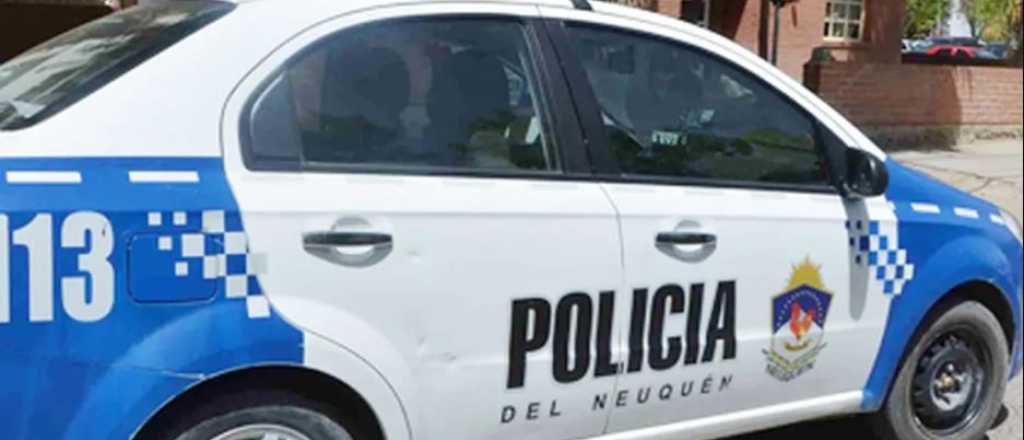 Un mendocino tiró a su ex por un barranco en Neuquén y quedó libre