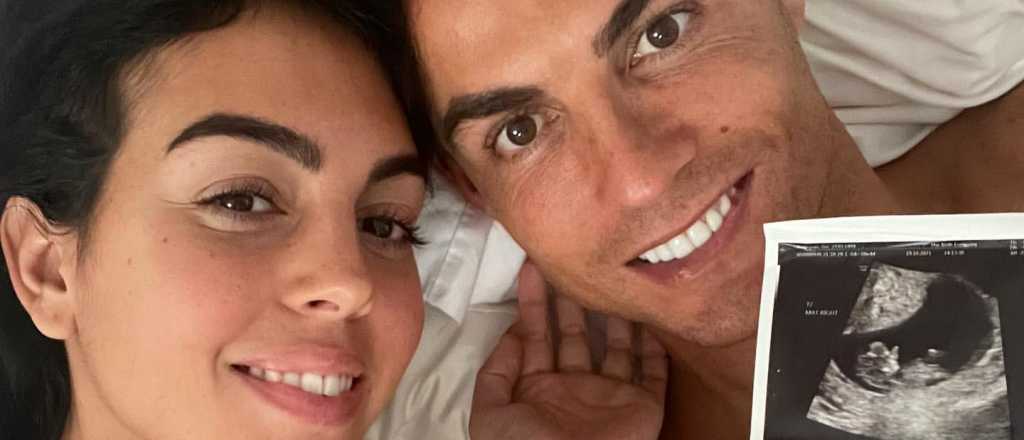 Tristeza para Cristiano y su esposa: naci&oacute; muerto uno de sus beb&eacute;s