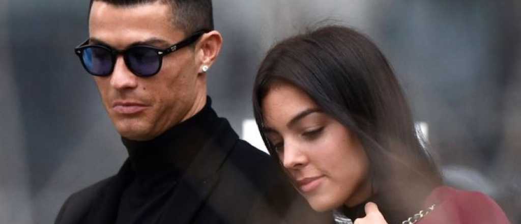 Tristeza para Cristiano y su esposa: nació muerto uno de sus bebés