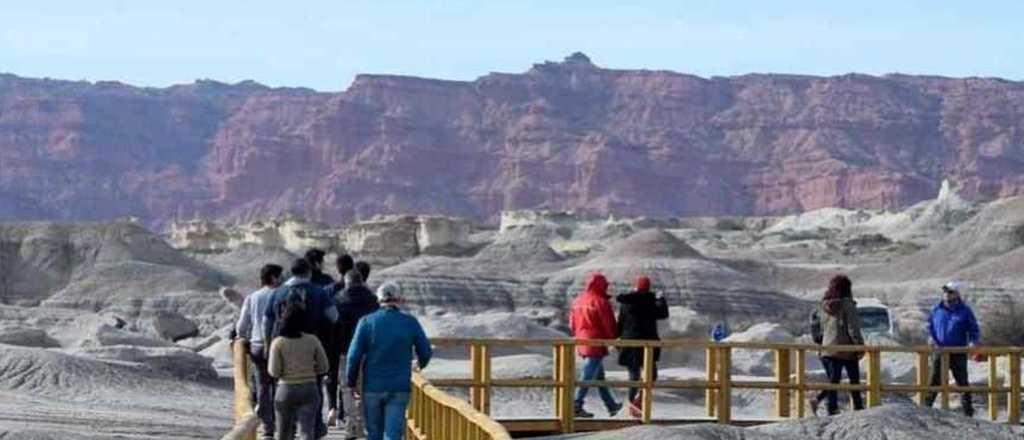 San Juan tuvo r&eacute;cord de turismo por Semana Santa 