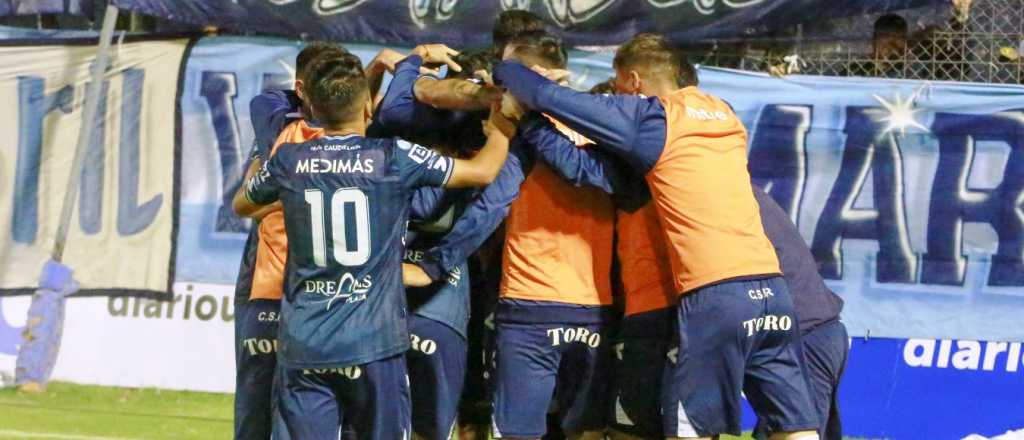 La Lepra volvi&oacute; al triunfo ante Defensores de Belgrano