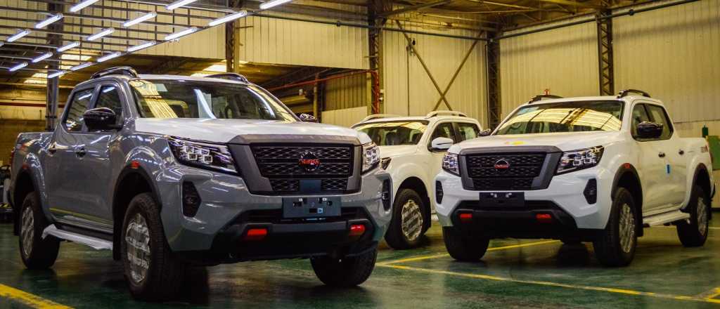 La Nissan Frontier lideró la venta de camionetas en Mendoza y va por más