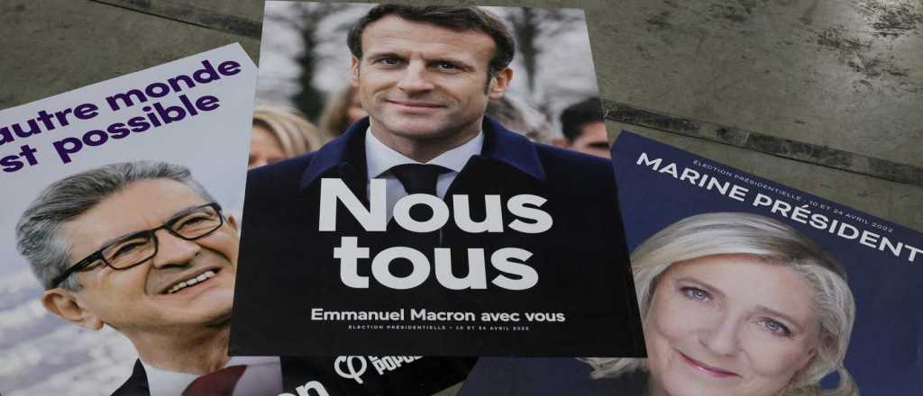 Francia: ¿Qué pasaría si se votara por opinión sobre el candidato? 