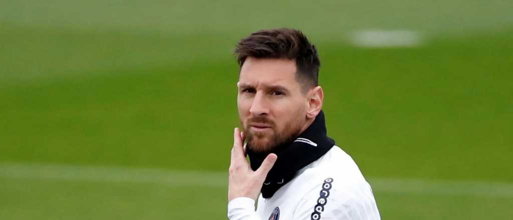 Se lesionó Messi y podría perderse un partido fundamental