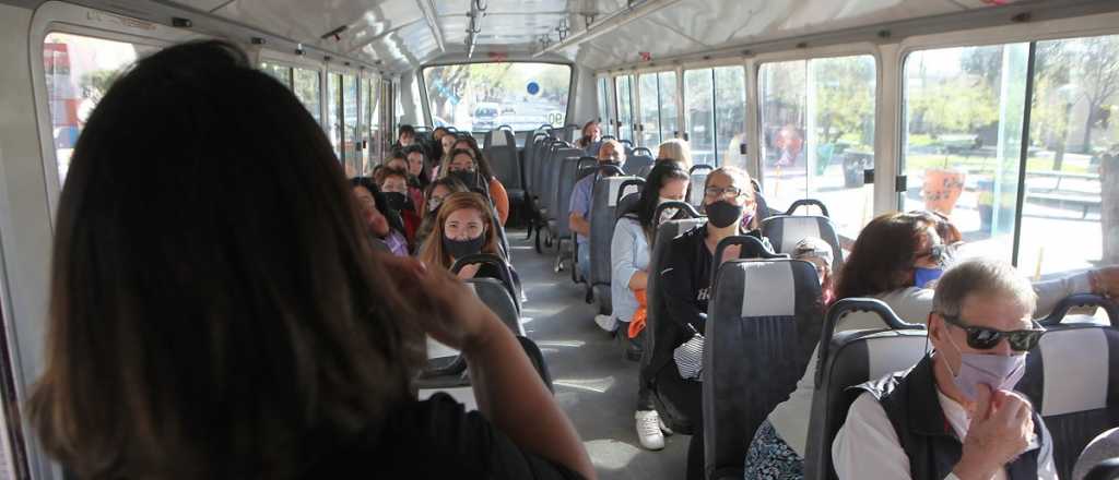 Guaymallén: bus tour para disfrutar del arte y la cultura local