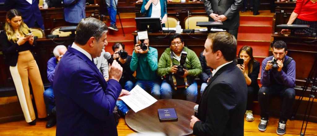 Nuevos senadores de Mendoza: solo 2 vienen del sector privado