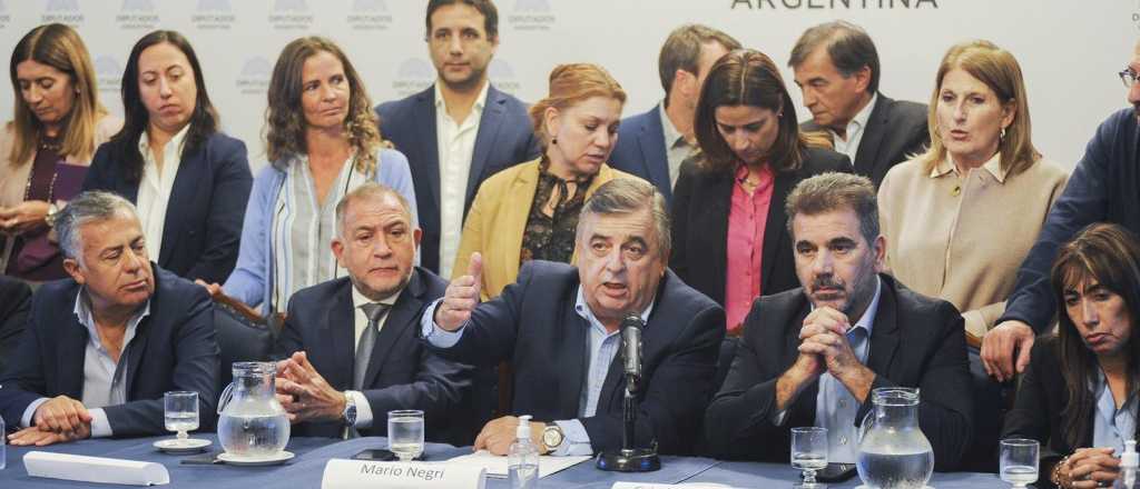 La oposici&oacute;n apura a Massa y Cristina por el Consejo de la Magistratura