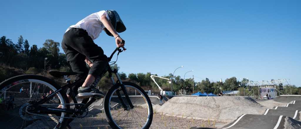 Clases gratuitas de Mountain Bike para adolescentes en Ciudad
