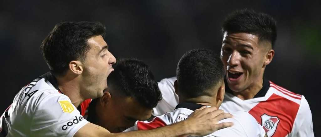 River y Talleres se miden en Córdoba: hora y TV