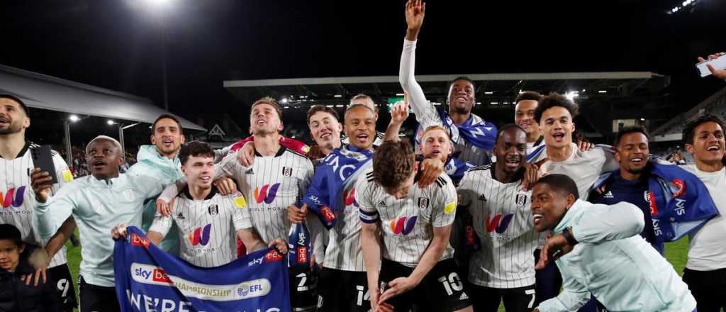 Un hist&oacute;rico de Inglaterra vuelve a la Premier League