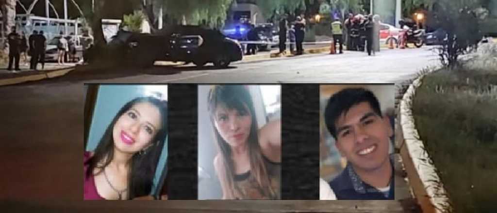 Familiares piden agravar la carátula por el accidente fatal en El Challao 