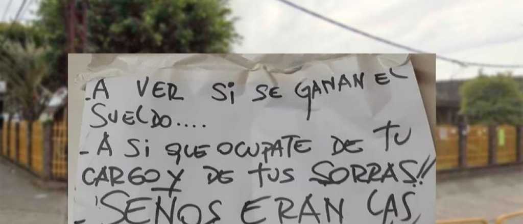 La fuerte amenaza con balas a maestras de una escuela en Rosario