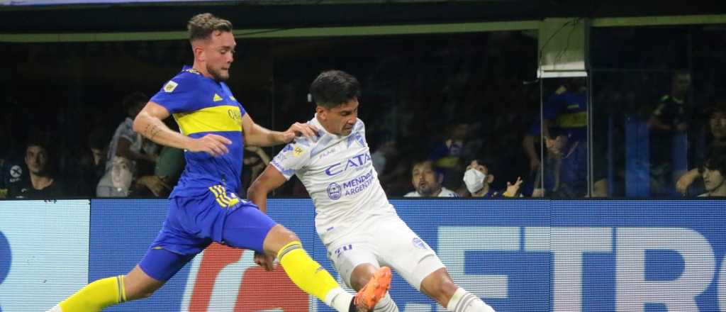 Godoy Cruz-Boca en Mendoza: as&iacute; ser&aacute; la venta de entradas