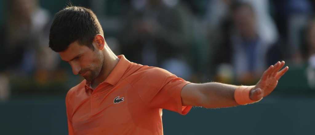 Djokovic critica a Wimbledon por no dejar jugar a rusos y bielorrusos