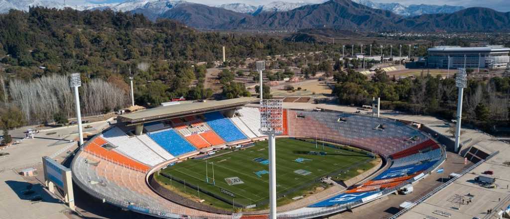 Hurac&aacute;n y San Mart&iacute;n jugar&aacute;n en el Malvinas: &iquest;cu&aacute;ndo y a qu&eacute; hora?