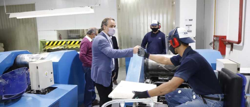 Maip&uacute; alberga el encuentro empresario con la Agencia de Innovaci&oacute;n