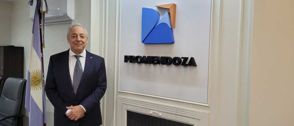 Alfredo Cecchi es el nuevo presidente de ProMendoza