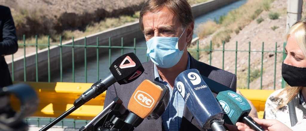 As&iacute; es la m&aacute;quina que "hace agua" que podr&iacute;a traer Suarez a Mendoza