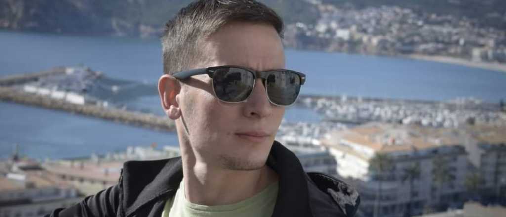 Periodista mendocino en Espa&ntilde;a: "No todo es color de rosa"