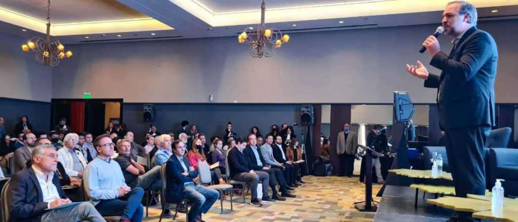 Maip&uacute; mostr&oacute; a industriales c&oacute;mo tener financiamiento para innovar