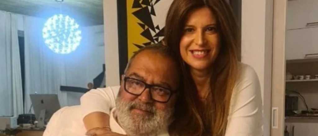 Este s&aacute;bado Am&eacute;rica mostrar&aacute; la boda de Jorge Lanata y Elba Marcovecchio