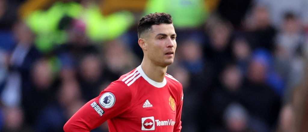 Cristiano comparti&oacute; una conmovedora foto tras la muerte de su beb&eacute;