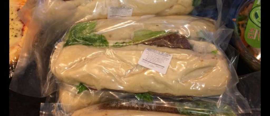 El s&aacute;ndwich de milanesa envasado, bajo la lupa