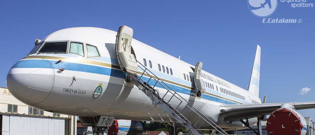 El Gobierno licitó la compra de un avión presidencial VIP