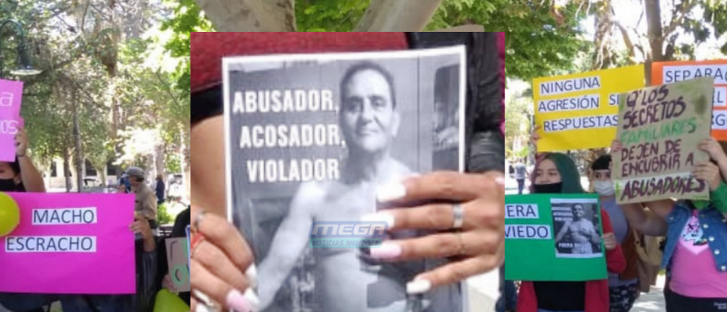 Detuvieron al gremialista Oviedo por un abuso ocurrido en Rivadavia