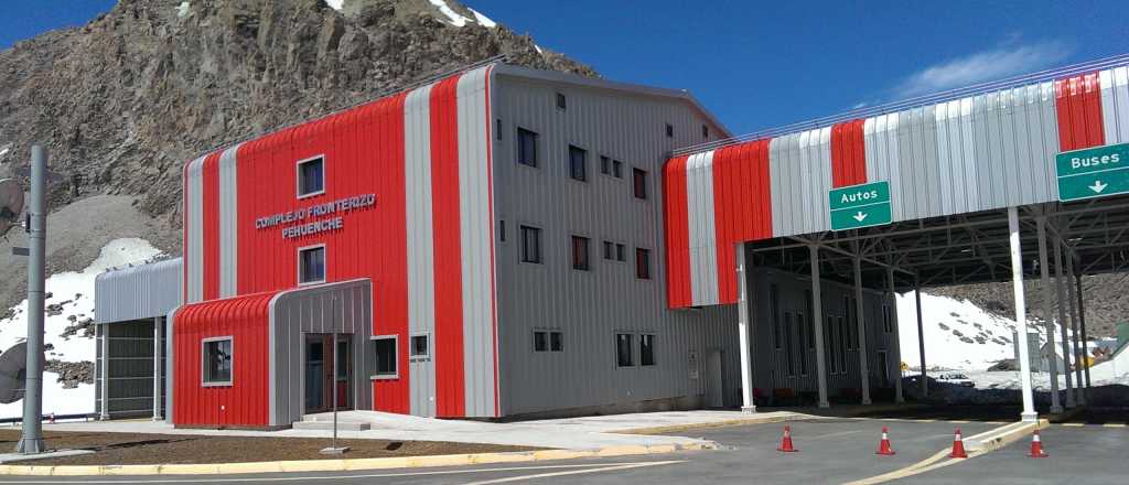 Habilitaron el Paso Pehuenche este miércoles